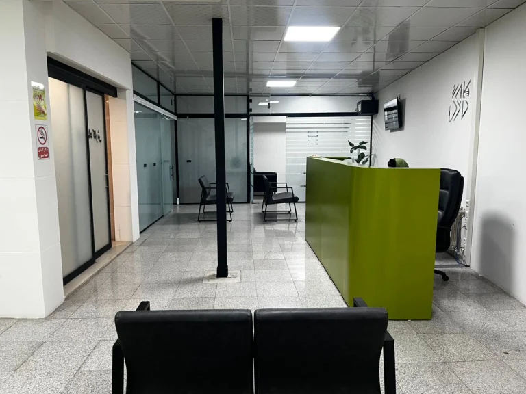 تصاویر محیط آزمایشگاه ژنتیک کاوش قزوین